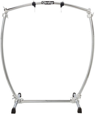 Gibraltar GCSCG-L Gong Stand Curved
