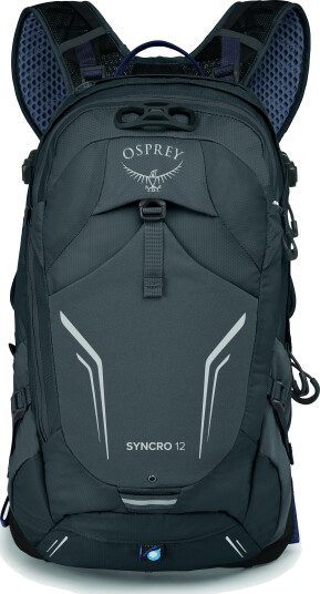 Osprey Syncro 12 Coal Grey O/S Osprey Syncro 12 Coal Grey O/S