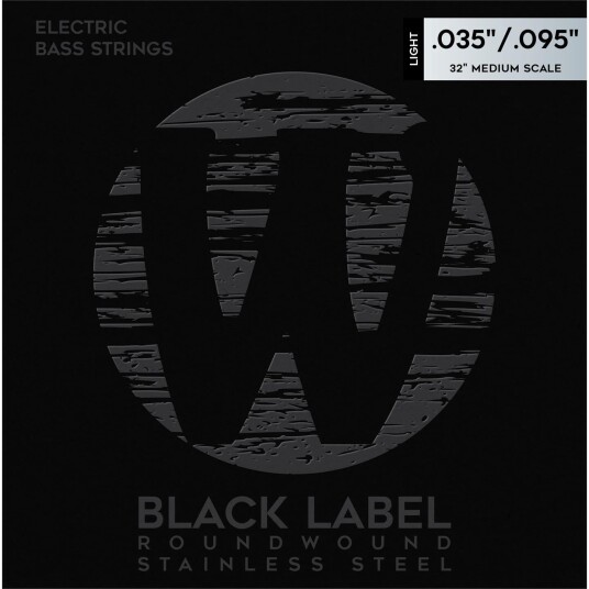 Warwick Bass Set 4-String Light MS Warwick Bass Set 4-String Light MS