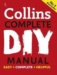 Collins Complete Diy Manual Av Albert Jackson, David Day