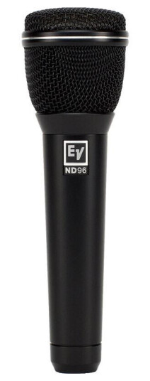 Electro-Voice Nd96 Dynamisk Mikrofon Håndholdt, Supernyre