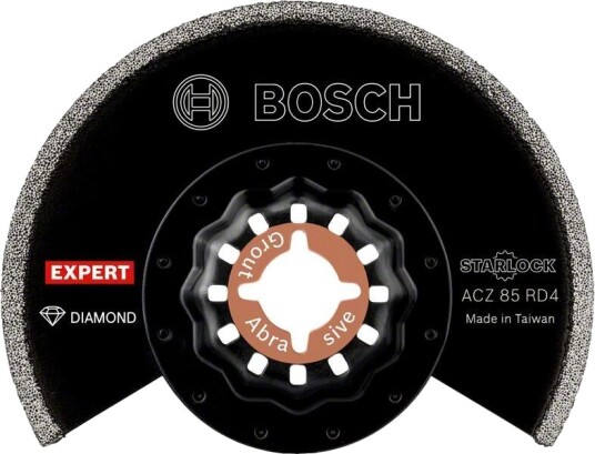 Bosch Expert ACZ 85 RD4 Diamantsagblad 85 mm for Multiverktøy Bosch Expert ACZ 85 RD4 Diamantsagblad 85 mm for Multiverktøy