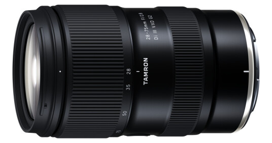 Tamron 28-75mm f/2.8 Di III VXD G2 Zoomobjektiv for Nikon Z