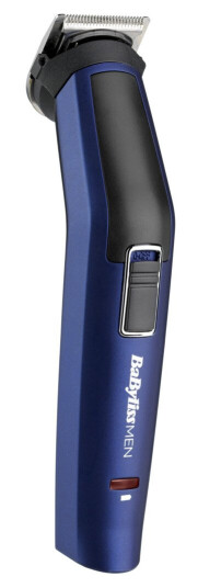 BABYLISS 7255PE THE BLUE EDITION 10-IN-1 SKJEGGTRIMMER BABYLISS 7255PE THE BLUE EDITION 10-IN-1 SKJEGGTRIMMER