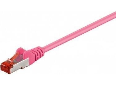 Goobay Cat 6-100 Sstp Pimf 1.0M 1 M Rj-45 Rj-45 Goobay Cat 6-100 Sstp Pimf 1.0M 1 M Rj-45 Rj-45