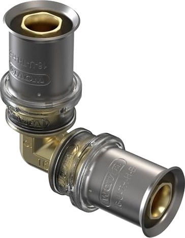 Wavin Tigris M5 Vinkel 25mm 90° - Hydraulikktilbehør