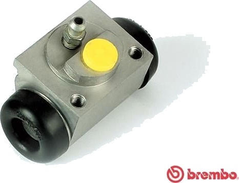Hjulsylinder, brems BREMBO A 12 396