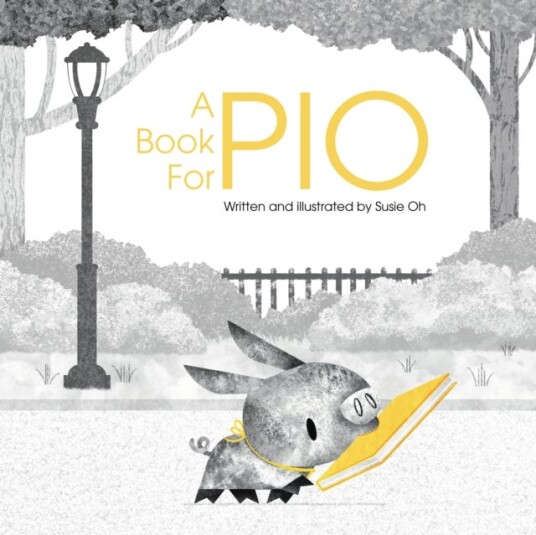 A Book For Pio