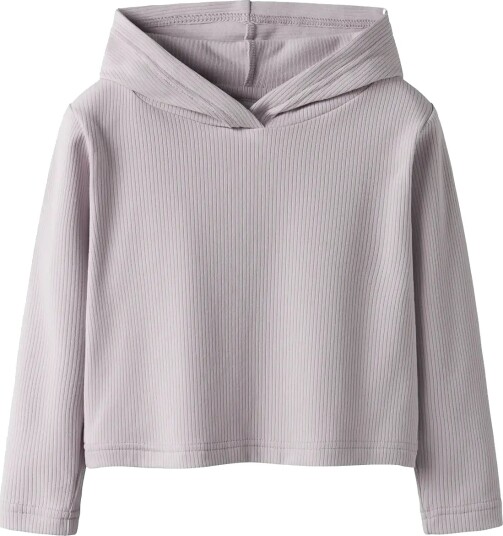 Name It Nmftella Ls Top Wh Purple 104