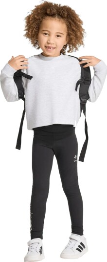 Adidas Sportswear Lg Dy Mi Jog Grey 140
