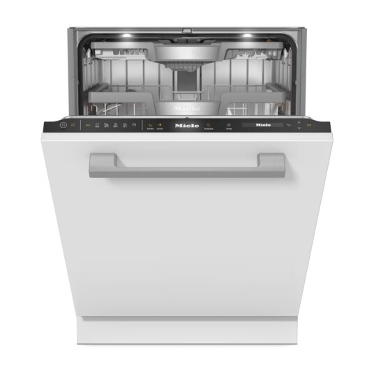 Miele G 7765 SCVi XXL AutoDos ObsidianSort Oppvaskmaskin
