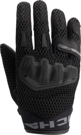 MC-Hansker Richa Stradale AP MESH Svart XL