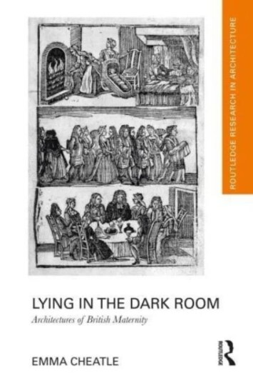 Lying in the Dark Room av Emma Cheatle