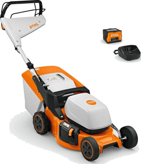 Stihl Rma 248.3 T Gressklipper Sett