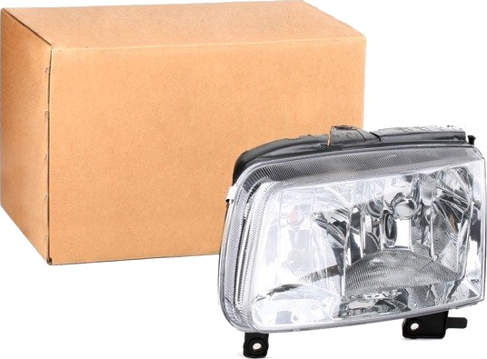 Frontlykter ABAKUS 441-1139L-LD-EM