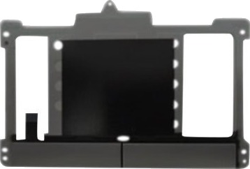 Hp 2-Knapps Touchpad Med Bøyle For Mobile Thin Client Mt41 Probook 640 G1 Notebook 645 G1 Notebook 738407-001