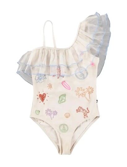 Molo Nilla White 164 Molo Nilla White 164