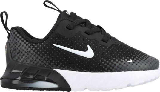 Nike Sneaker Air Max Phoenix   Svart/hvit/antrasitt Barn størrelse 22