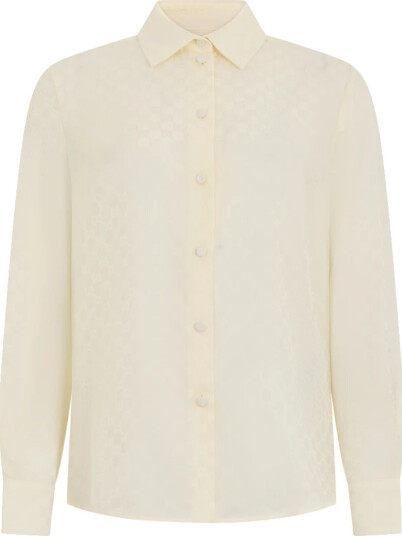 Gucci Dame Bluser & Skjorter Beige XL, Gucci Dame Bluser & Skjorter Beige XL,