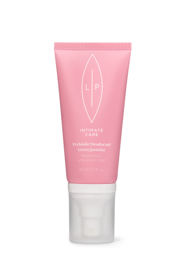 Lip Intimate Care Prebiotic Deodorant Green Jasmine 50 ml