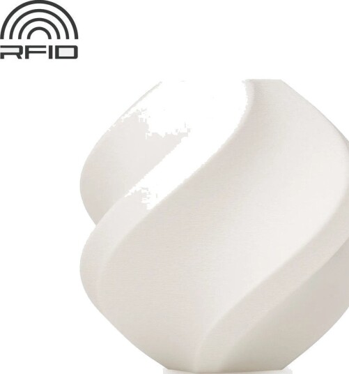 Bambu Lab Bambu Lab PA6-GF White 72102 Med spole 1kg