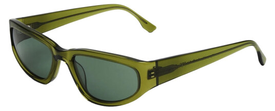 Nordgreen Vågsøy Solbriller VA146TOBATOBAOG - Unisex - Acetate