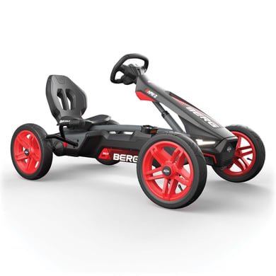 BERG Rally APX Gokart Red 3 Gears BERG Rally APX Gokart Red 3 Gears