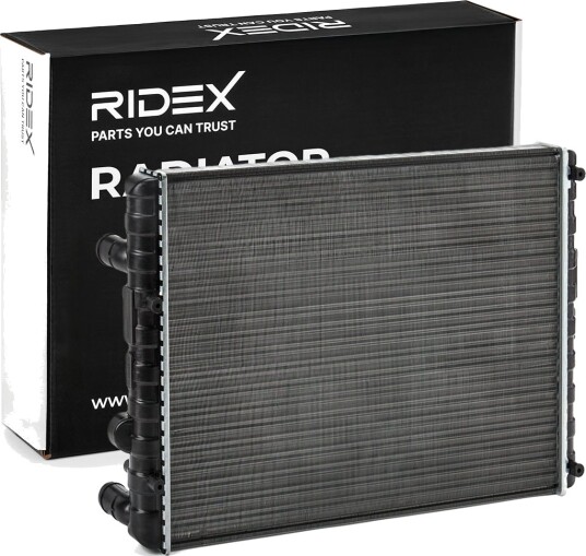 RIDEX 470R0442 Radiator motorkjøling