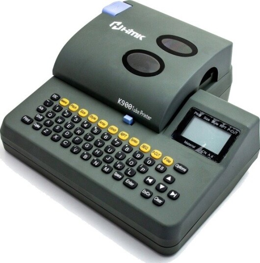 Biovin K900 Etikettprinter