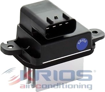 Regulator, kupévifte HOFFER K106093