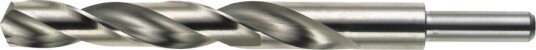 Bohrcraft Spiralbor 16,5Mm Din 338 Hss-G Red. Skaft 13Mm