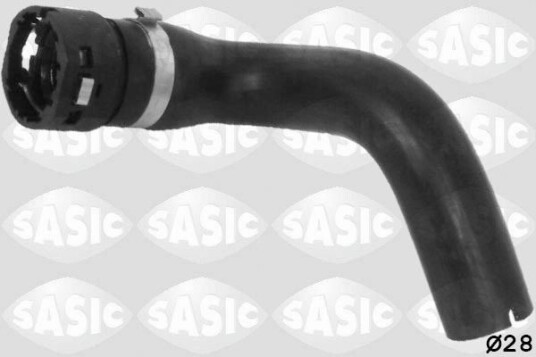 SASIC 3406268 Radiatorslange