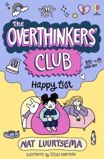 The Overthinkers' Club: Happy List The Overthinkers' Club: Happy List