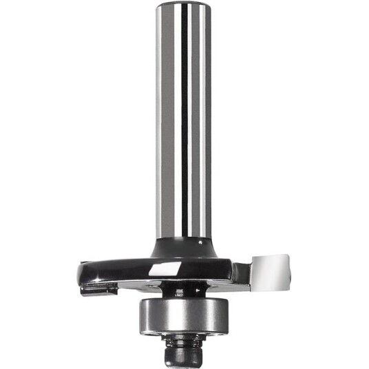 Bosch Skivenotfres 32 mm med styrekulelager for trearbeid, 6 mm lengde Bosch Skivenotfres 32 mm med styrekulelager for trearbeid, 6 mm lengde