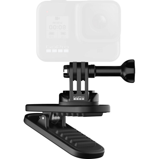 GoPro Magnetisk Svingbar Klips til HERO og MAX for Foto og Video