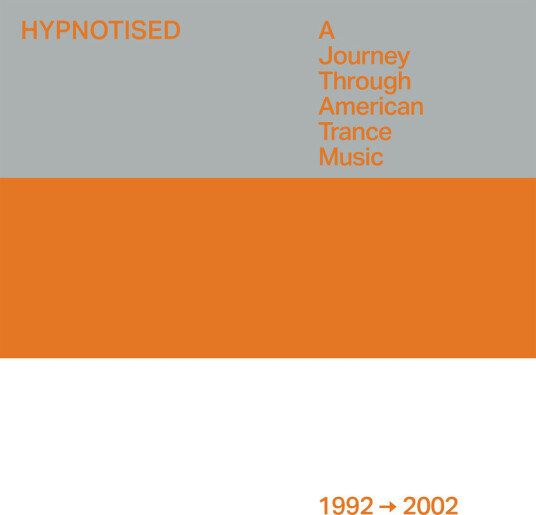 Diverse Artister Hypnotised: Journey Through Trance (199202) / Var CD