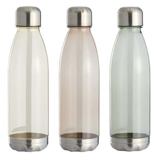 DRIKKEFLASKE 675ML ASSORTERT TREND DAY