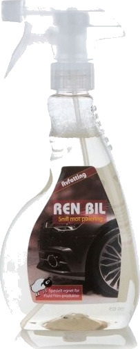 Fluid Film Ren Bil 500 ML