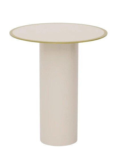 Urban Nature Culture Urban Nature Culture Side Table Tiro Almond Milk Beige Ø 36 CM