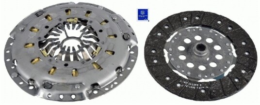 Clutchsett SACHS 3000 831 501 Clutchsett SACHS 3000 831 501