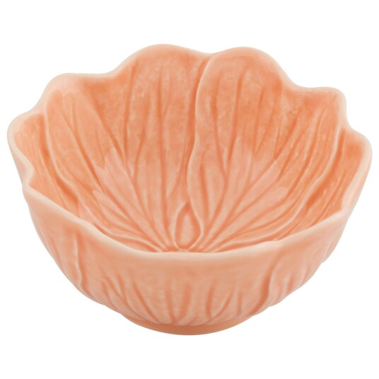 Bordallo Pinheiro Flora skål 12,5 cm rosa Bordallo Pinheiro Flora skål 12,5 cm rosa