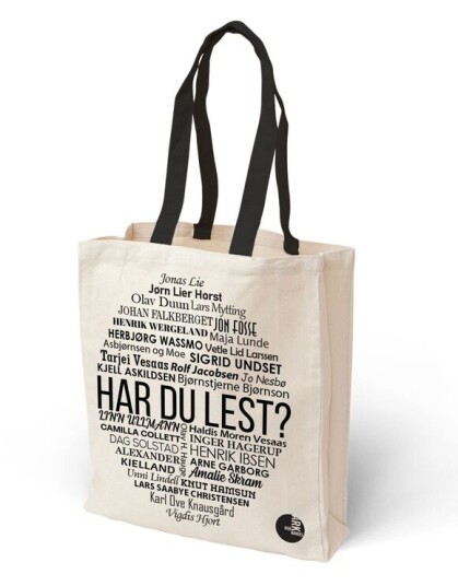 Bokhari handlenett: Har du lest?