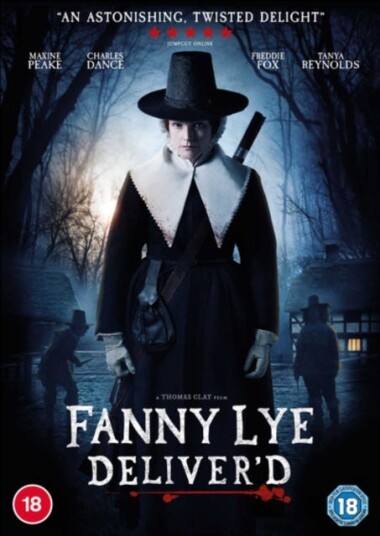 Fanny Lye Deliver'd DVD