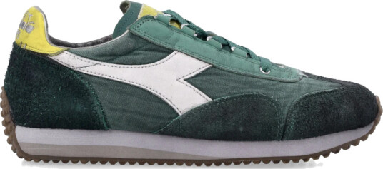 Diadora Herre Sko Grønn 43 1/2 EU,