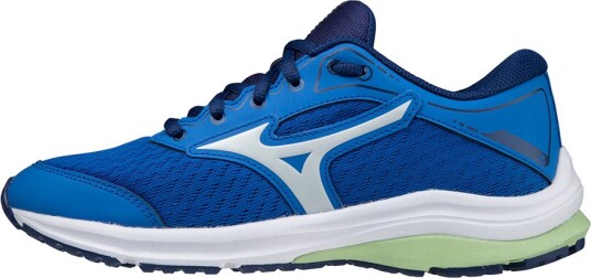 Mizuno Wave Rider 25 Jr Nøytral Sko 35