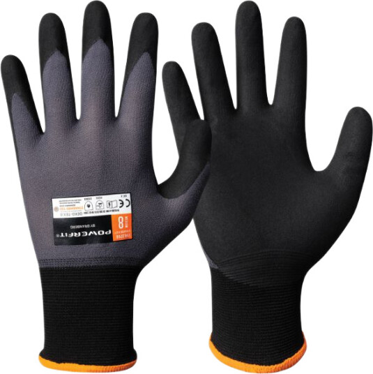 Granberg Hanske Montasje Superflex Nitril 8
