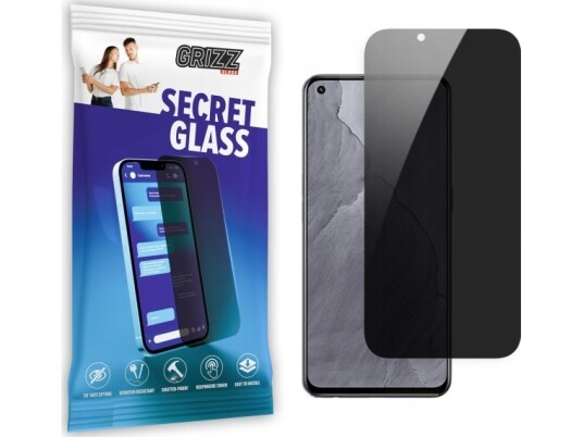 Grizzglass Grizzglass Secretglass Realme Gt Master Personvernglass