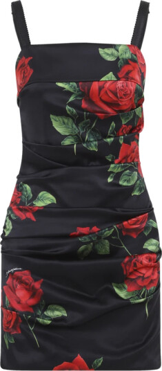Dolce & Gabbana Dame Kjoler Flerfarget M,