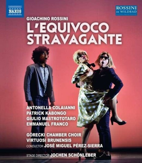 Rossini: L'equivoco Stravagante Rossini: L'equivoco Stravagante
