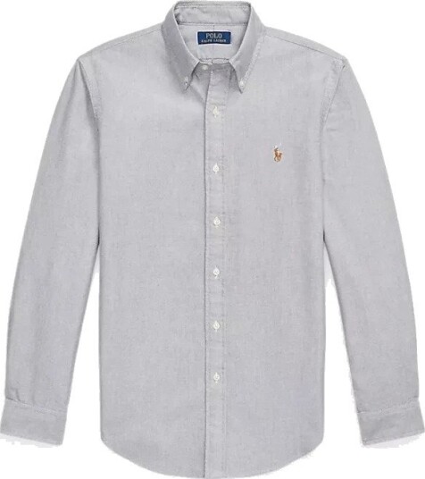 Polo Ralph Lauren The Iconic Oxford Shirt Blue S